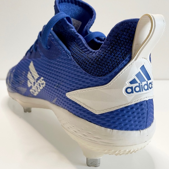 Adidas Adizero Football Cleats - Picture 8 of 11
